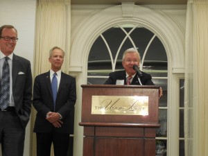 Ronald P. Sandmeyer Jr., Rodney C. Sandmeyer, and Ronald P. Sandmeyer, Sr.