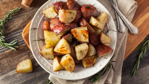 These Are The 10 Best Potato Varieties For Roasting – The Daily Meal