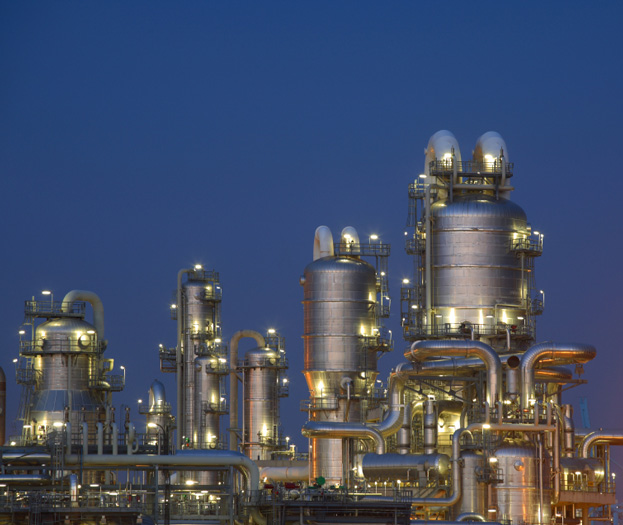 petroleum refining