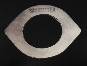 specialty flange sandmeyer steel