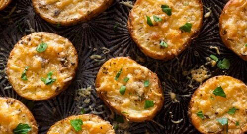 14 Types Of Potatoes That Work Best For Roasting