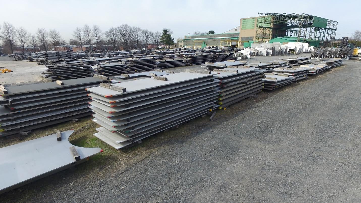 Stainless Steel Plates