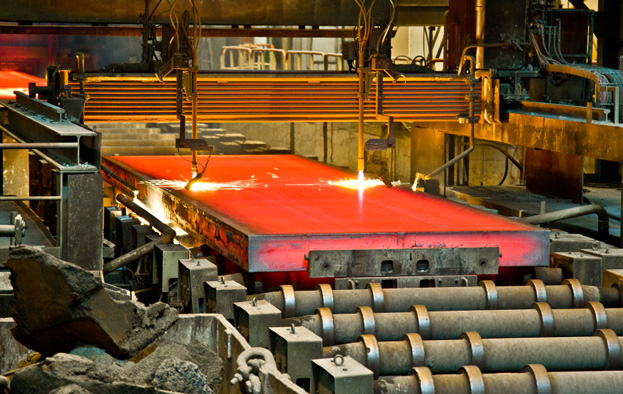 Steel Production