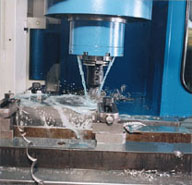 Milling Capabilities at Sandmeyer Steel Company