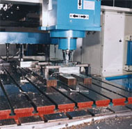 Milling Capabilities at Sandmeyer Steel Company