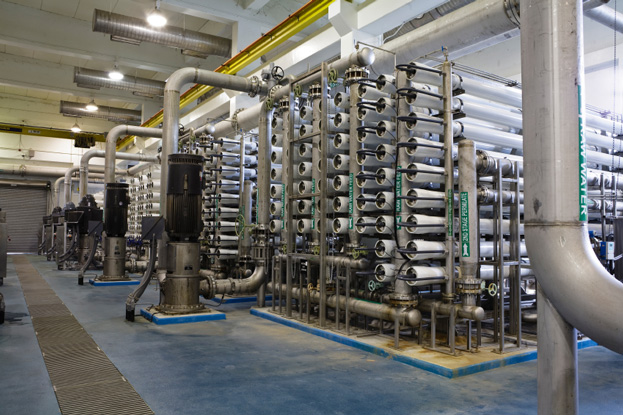 Water and Wastewater Treatment