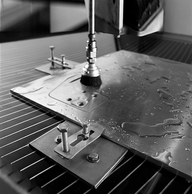 Waterjet Cutting