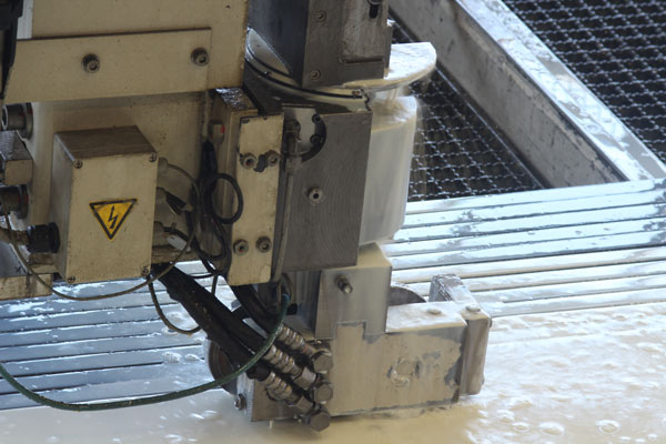 Waterjet Cutting