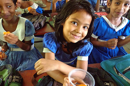 Feed the Future Bangladesh—A systems approach to better nutrition