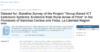 Dataset for: Baseline Survey of the Project "Group-Based ICT Extension Systems: Evidence from Rural Areas of Peru" in the Provinces of Sanchez Carrion and Pataz, La Libertad Region