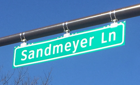 Sandmeyer Lane